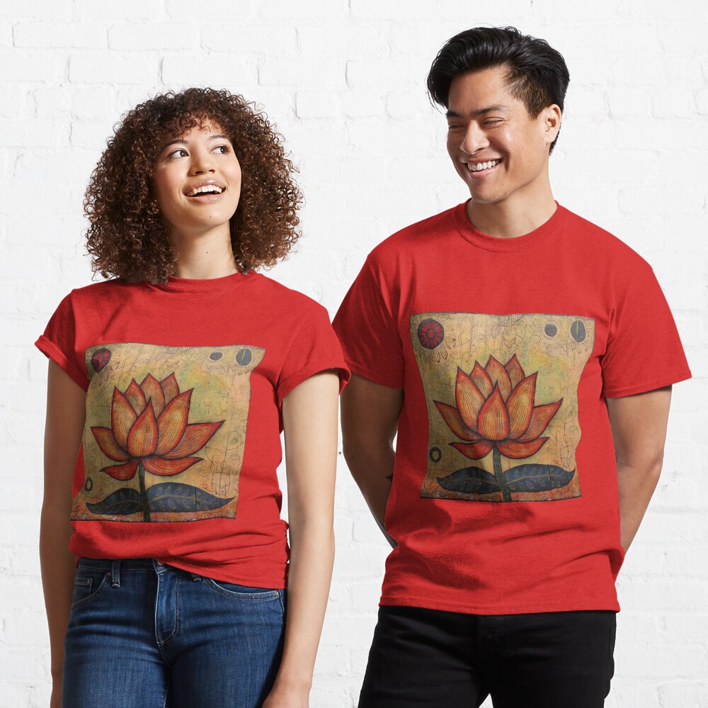 Item preview, Classic T-Shirt designed and sold by EpicFoxArt.