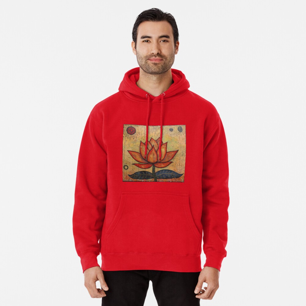 Item preview, Pullover Hoodie designed and sold by EpicFoxArt.