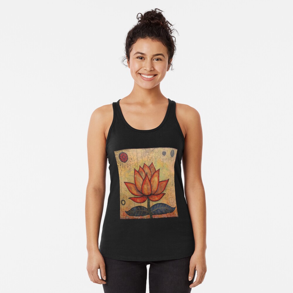Item preview, Racerback Tank Top designed and sold by EpicFoxArt.