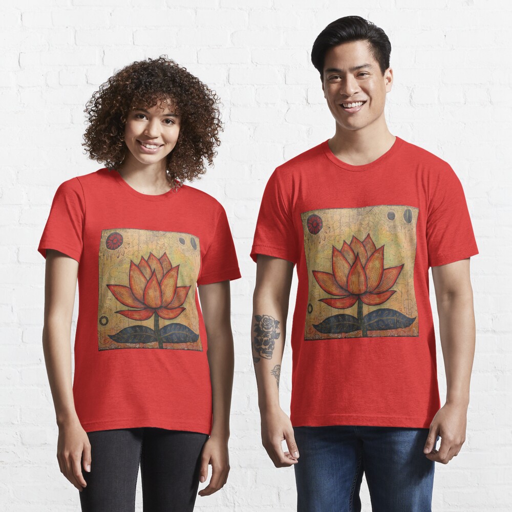 Item preview, Essential T-Shirt designed and sold by EpicFoxArt.