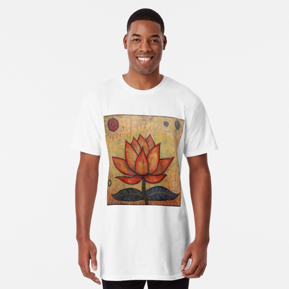 Item preview, Long T-Shirt designed and sold by EpicFoxArt.