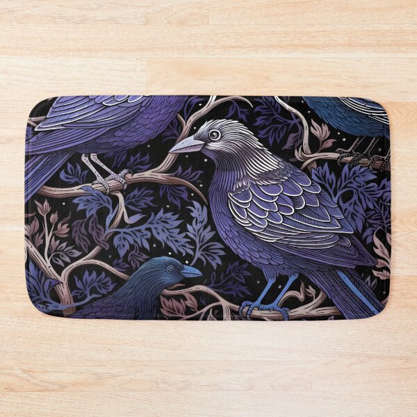 Item preview, Inky Wings: A Crow's Symphony designed and sold by SweetRepeat.