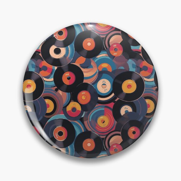 Item preview, Vinyl Records designed and sold by NinjaStries.