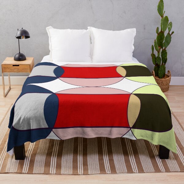 Item preview, Positive Energy Geometric Pattern designed and sold by Mazen-Art.