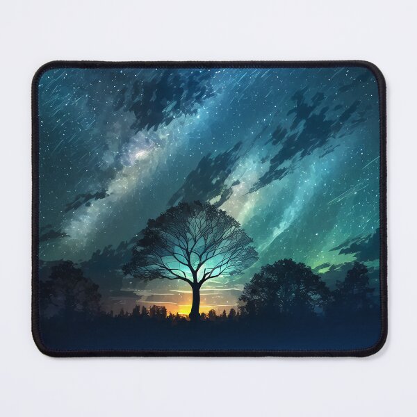 Item preview, Forested Firmament designed and sold by DispersionDemon.