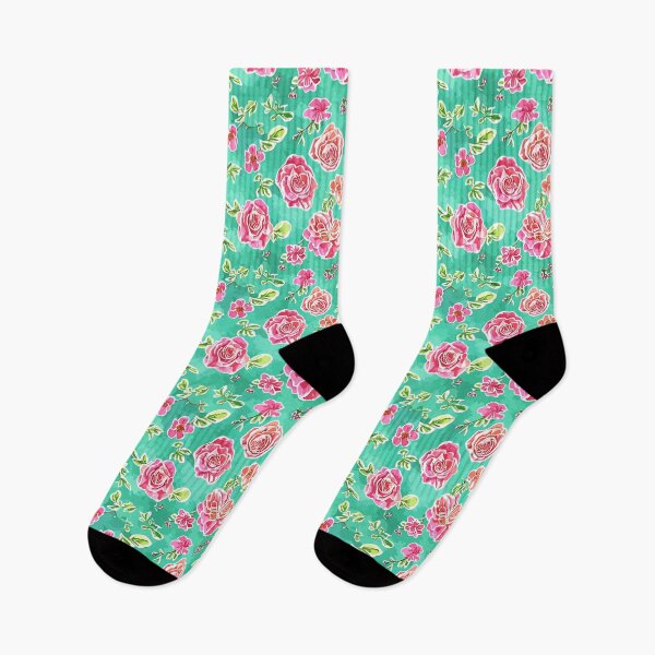 Item preview, blooming roses designed and sold by PatternShopp.