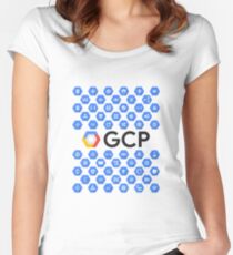 Google Cloud Platform Fitted Scoop T-Shirt