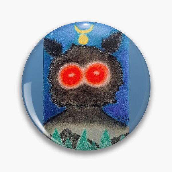 Item preview, El Hombre, La Polilla, La Leyenda. designed and sold by Thrashprxncess.