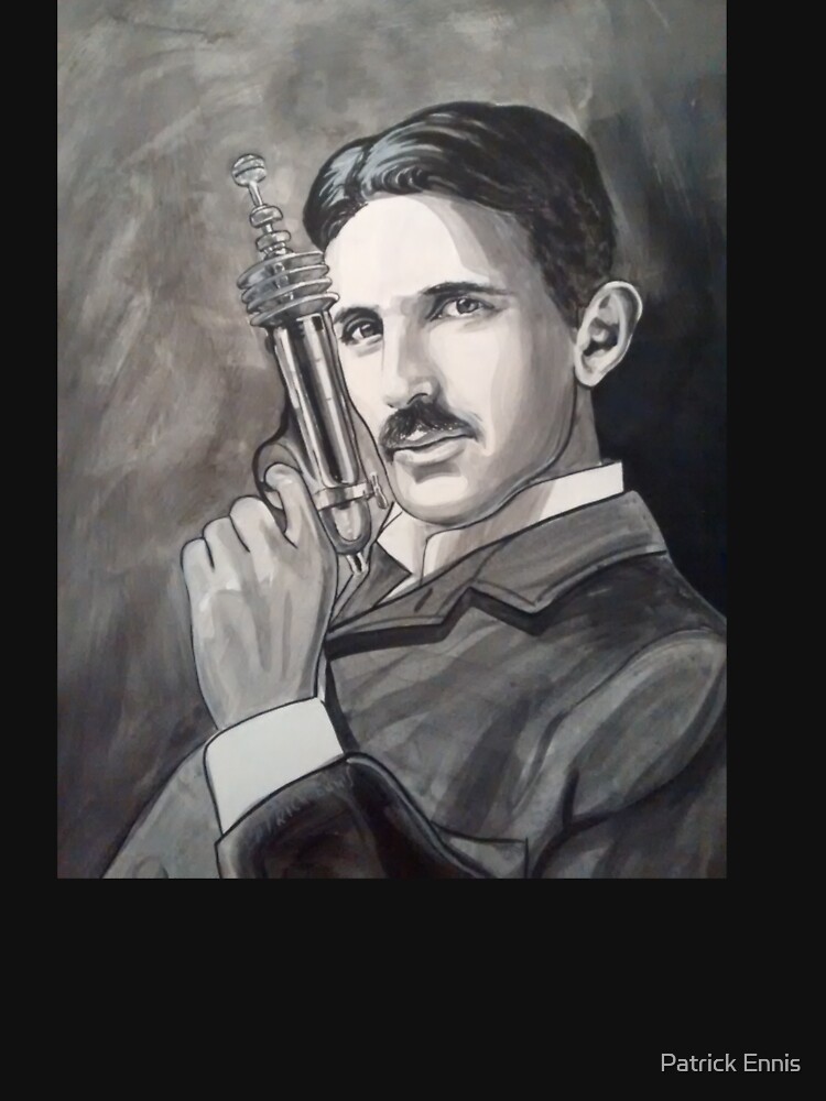 Nikola Tesla raygun by PatrickEnnis