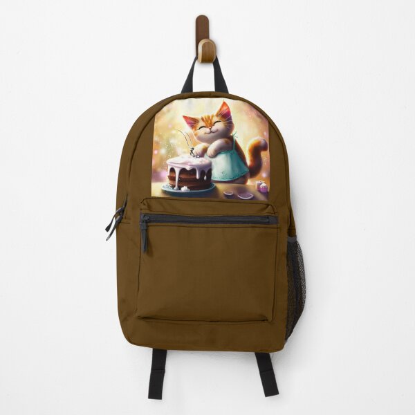 Item preview, cat cooking designed and sold by GLORY-LIFE.