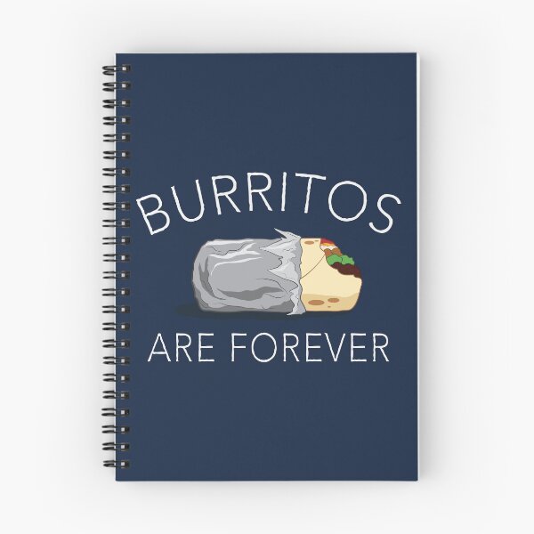 Item preview, Burritos Are Forever designed and sold by riantiada.