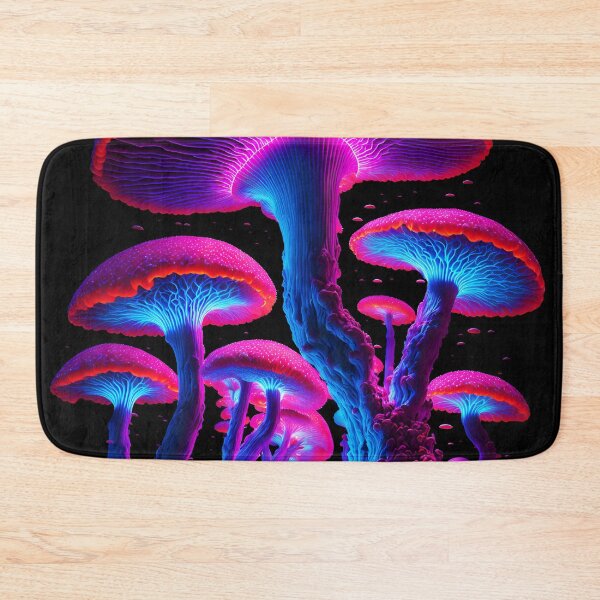 Item preview, electric mushroom garden designed and sold by ZenStickConcept.