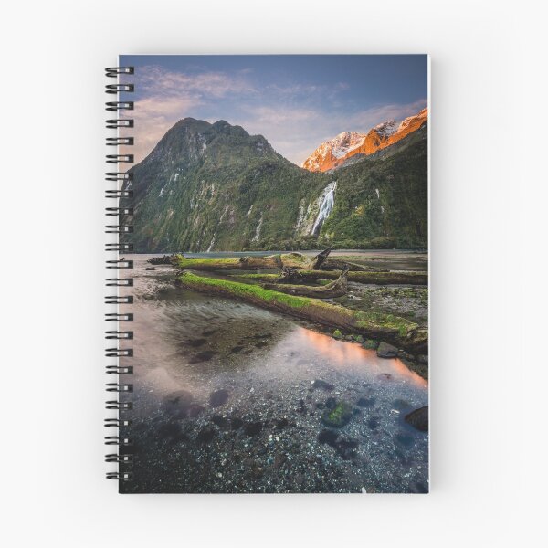 Item preview, Bowen Falls Sunset designed and sold by Alex Stojan.
