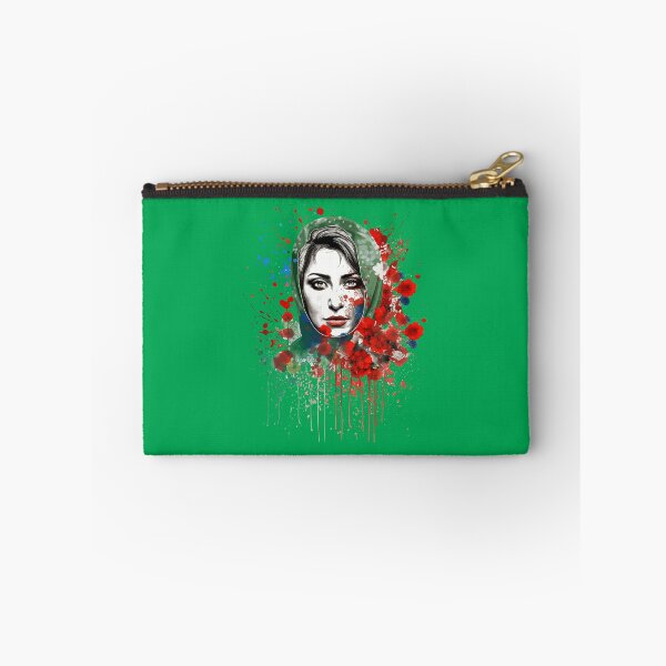 Item preview, Floral Illustration - Trash Polka Inspired - Lebanese woman designed and sold by brindled.