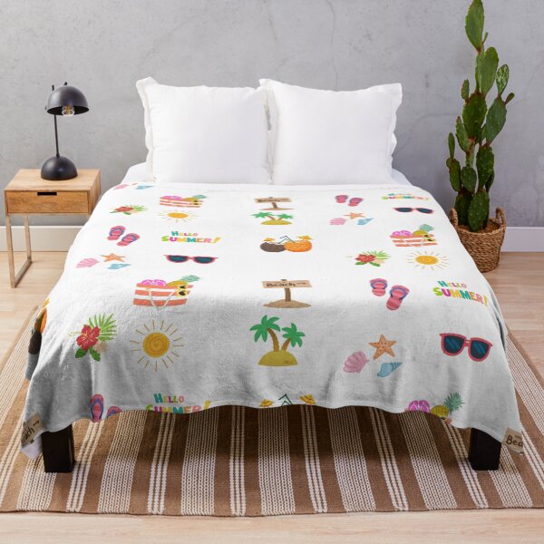 Item preview, Summer Fun at the Tropical Beach designed and sold by silviaol.