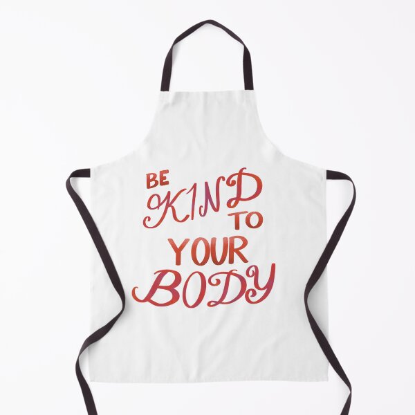 Item preview, Be kind to your Body designed and sold by Psy Shark.