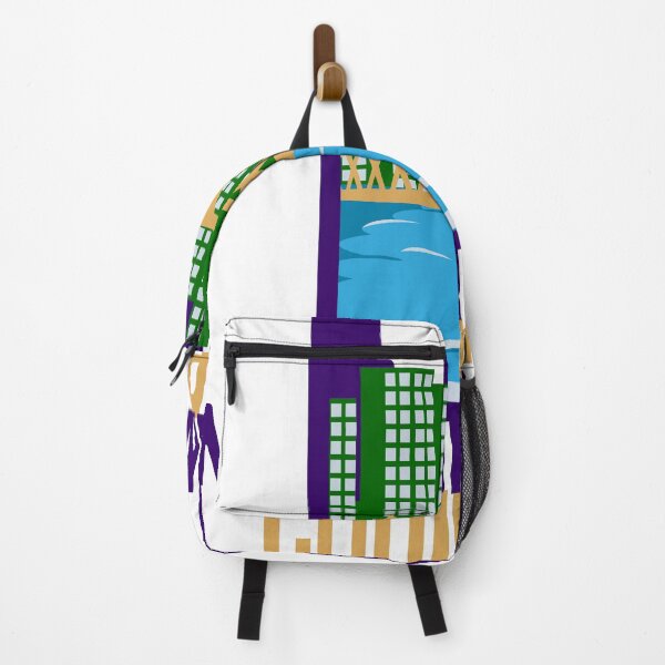 Item preview, New Orleans Skyline designed and sold by Clever City Creations | where beyond apparel.