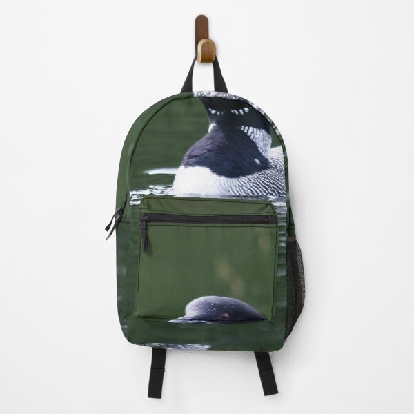 Item preview, Loon on Range Pond designed and sold by MAINE IMAGESDEZIGNS.