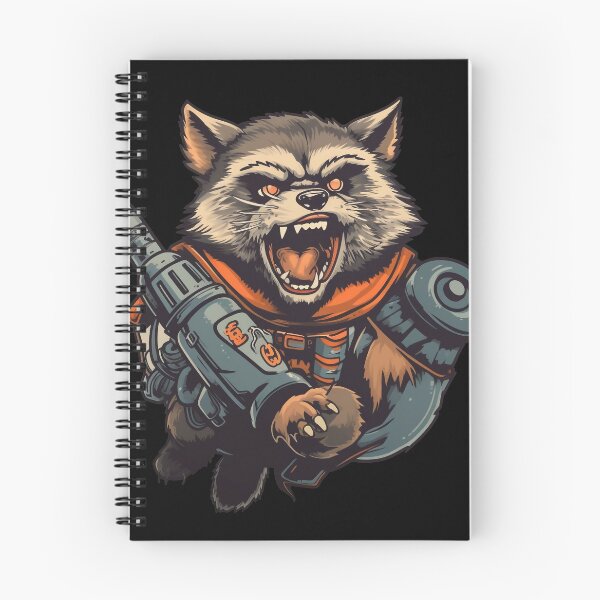 Item preview, Crazy Racoon Scientist With Glock designed and sold by NapNapSleeper.