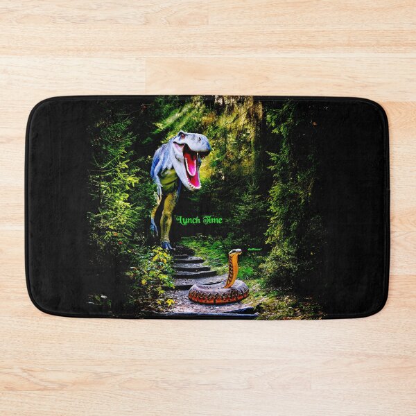 Item preview, Lunch Time in Danger Zone - dePace' designed and sold by mrpropcake.