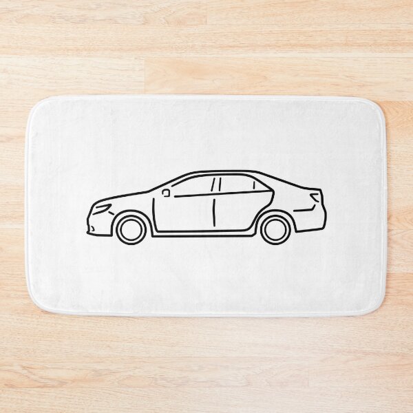 Item preview, Toyota Camry designed and sold by AutoClub.