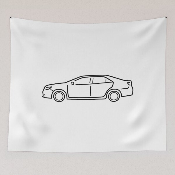 Item preview, Toyota Camry designed and sold by AutoClub.