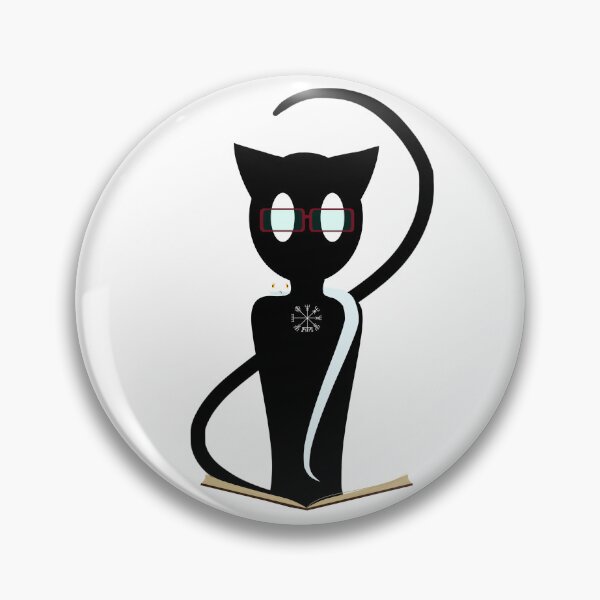 Item preview, Ode Cat designed and sold by 3Pagans.
