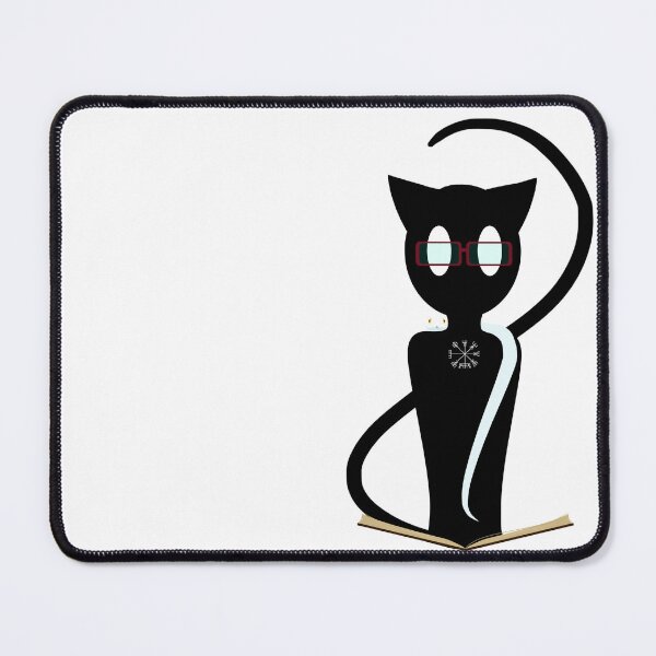 Item preview, Ode Cat designed and sold by 3Pagans.