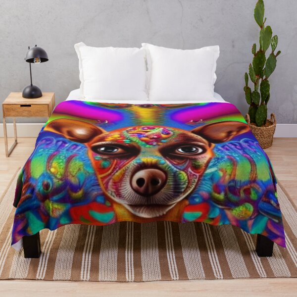Item preview, The Chihuahua designed and sold by cfbennettmedia.