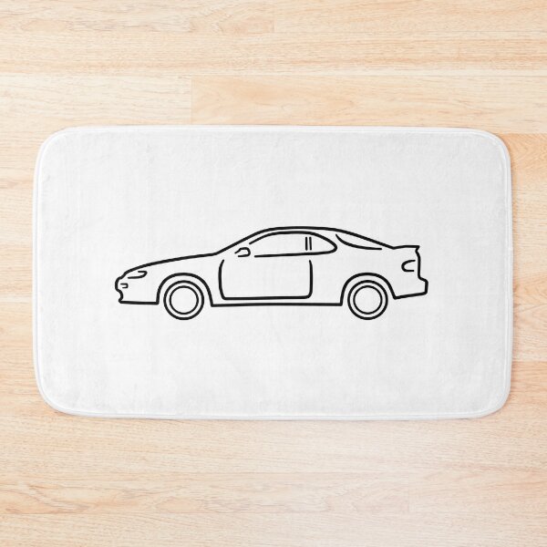 Item preview, Toyota Celica T180 GTS designed and sold by AutoClub.