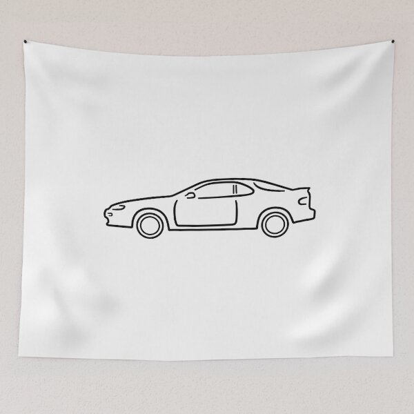 Item preview, Toyota Celica T180 GTS designed and sold by AutoClub.