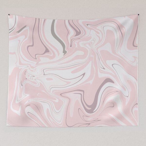 Item preview, Elegant Pink Marble  designed and sold by NaughtyCat.