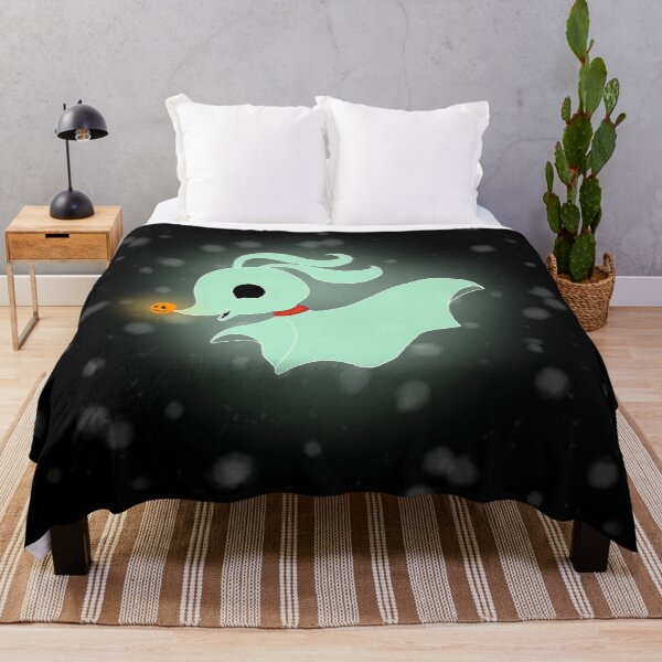 Item preview, Ghost Dog designed and sold by FickleandFancy.