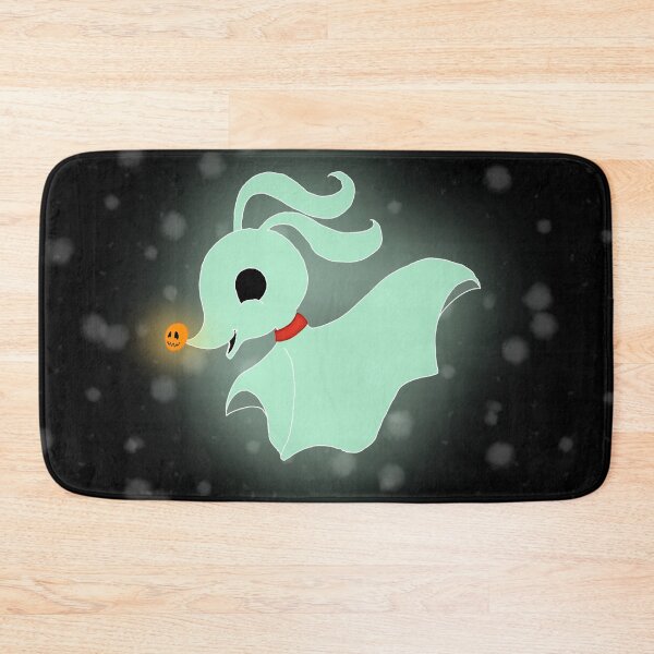Item preview, Ghost Dog designed and sold by FickleandFancy.