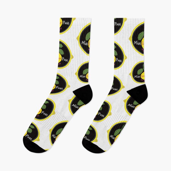 Item preview, Lemon, Miss Sour Puss graphic designed and sold by ArtDoor54.