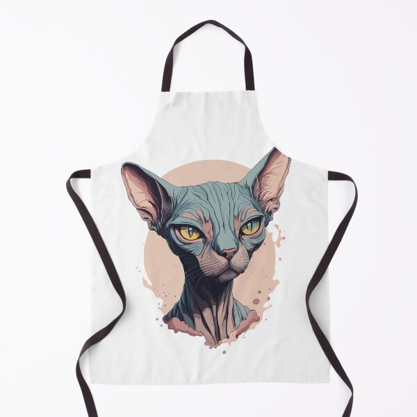 Artikelvorschau, Sphynx Cat entworfen und verkauft von Sergio ReOli.