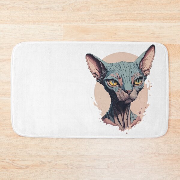 Artikelvorschau, Sphynx Cat entworfen und verkauft von Sergio ReOli.