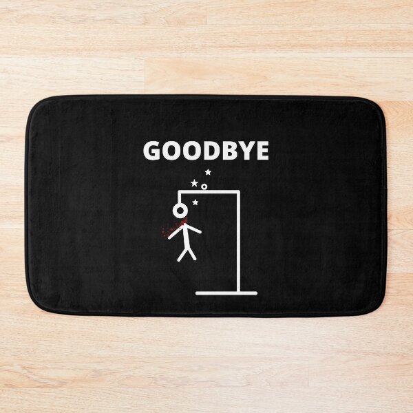Item preview, Goodbye Hangman  designed and sold by 6 Ex Boyfriends.