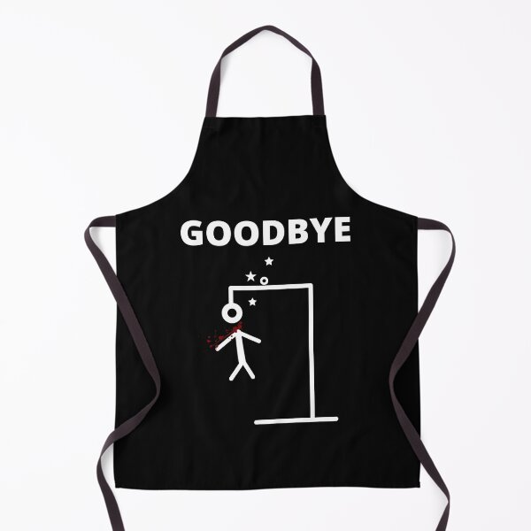 Item preview, Goodbye Hangman designed and sold by 6 Ex Boyfriends.