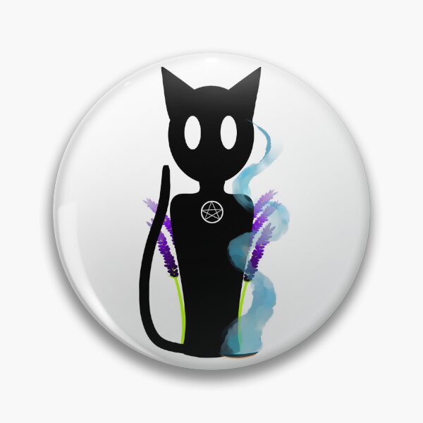 Item preview, Gwyn Cat designed and sold by 3Pagans.