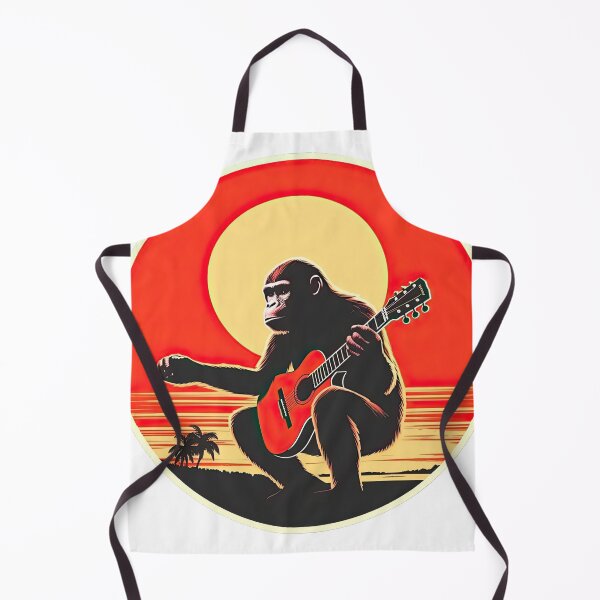 Item preview, Monkey blues by Obstinator designed and sold by obstinator.