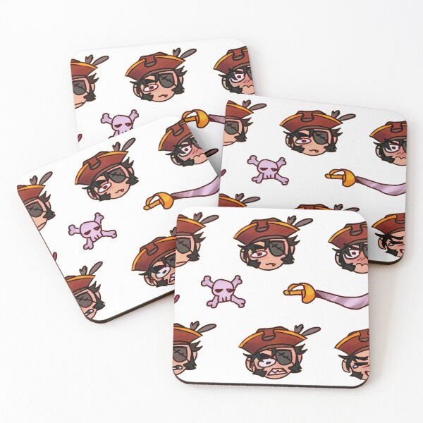Item preview, Flintlock sticker sheet - DND oc designed and sold by Apri-Draws.
