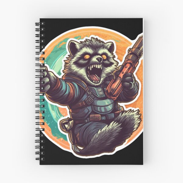 Item preview, Crazy Raccoon Boy Scout With Lil Racoon Fire Starter and 99 Problems designed and sold by NapNapSleeper.