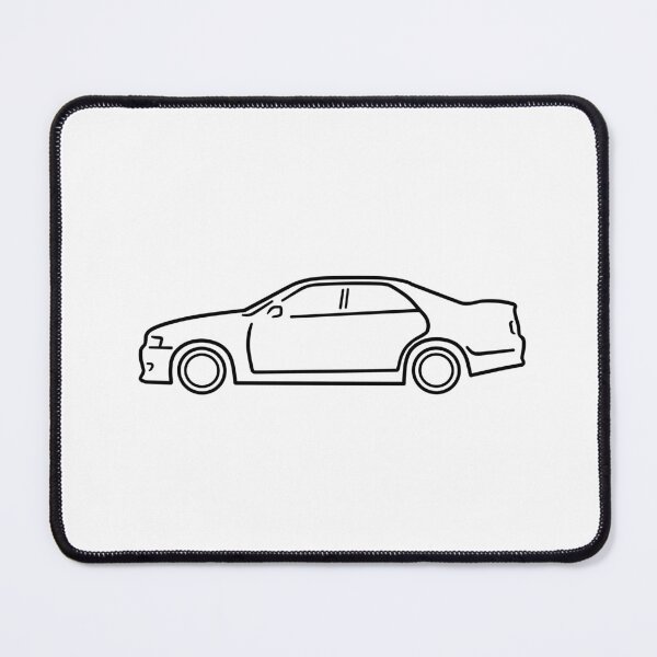 Item preview, Chaser jzx100 designed and sold by AutoClub.
