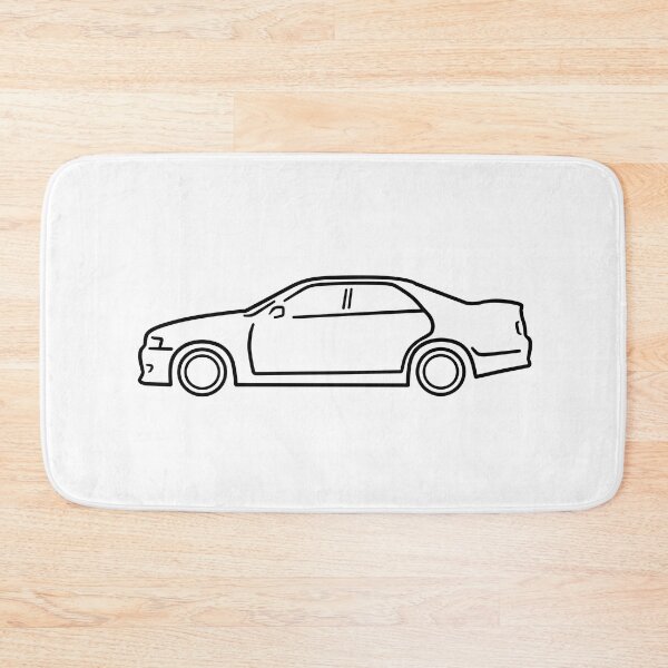 Item preview, Chaser jzx100 designed and sold by AutoClub.