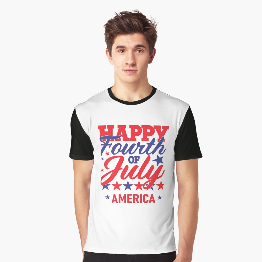 America The Beautiful Fourth Of July Shirts 4Th Of July Shirts - Laughinks