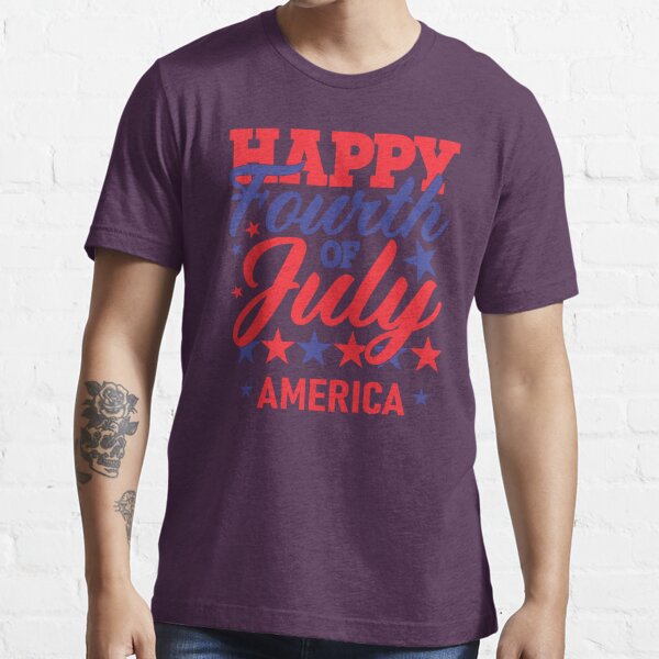 America The Beautiful Fourth Of July Shirts 4Th Of July Shirts - Laughinks