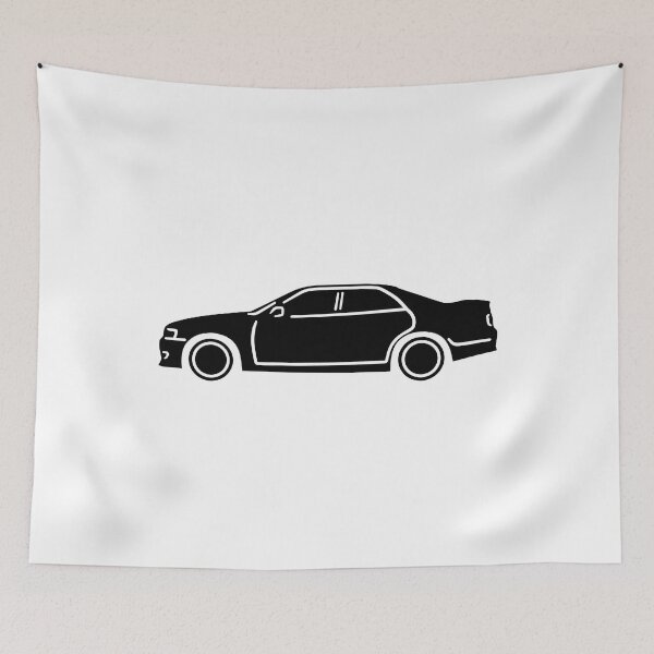 Item preview, Chaser jzx100 designed and sold by AutoClub.