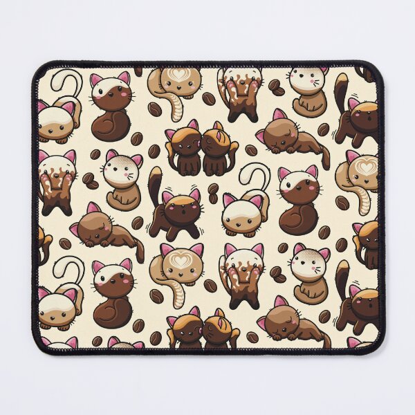 Item preview, Coffee Cats designed and sold by Laura-D-Art.