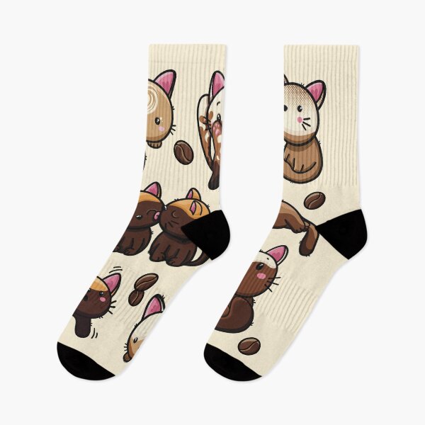 Item preview, Coffee Cats designed and sold by Laura-D-Art.